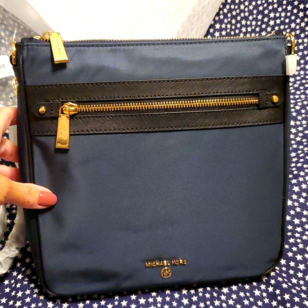 Michael Kors jet set large crossbody